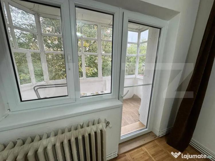 Garsoniera de inchiriat, 25 mp, Bradet - 6