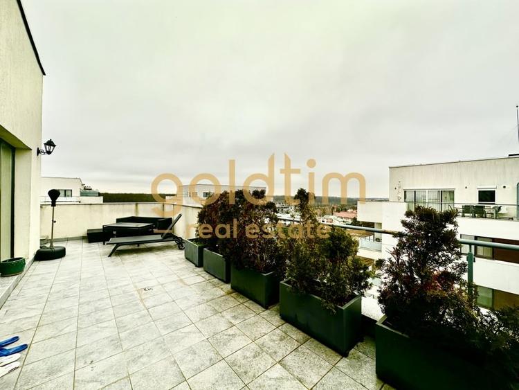 PENTHOUSE CU VEDERE LIBERĂ/DRESSING/SPATII GENEROASE/SUPERB/PARCARE/TERASA - 4