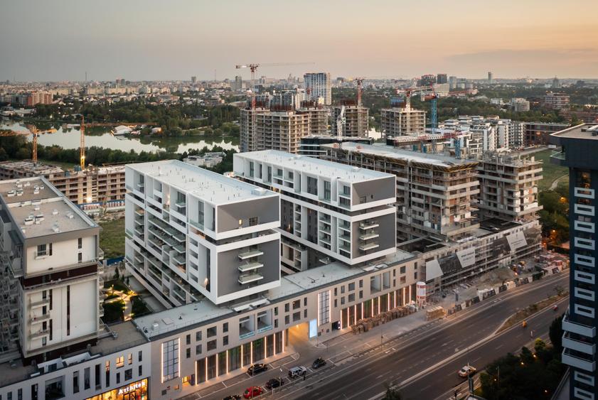 Studio Comercial - Parter ansamblu PRIMA Vista - 4