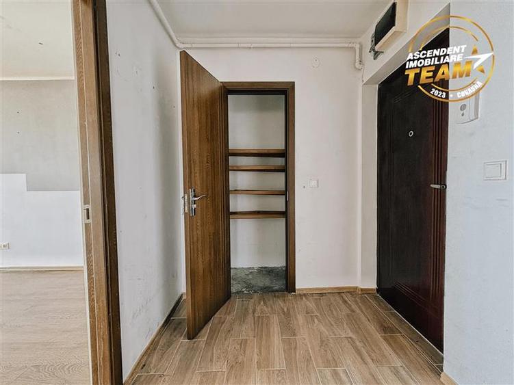 Apartament decomandat cu panorama spectaculoasa, Simeria, Str. Dealului, Sfantu - 7