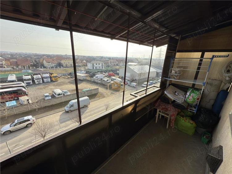 Apartament cu 2 camere decomandat | Micro 17 - 17