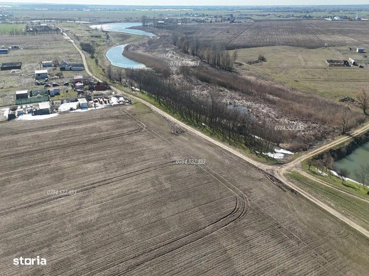 Teren intravilan RATE investitie sigura langa Bucuresti Berceni Ilfov - 4