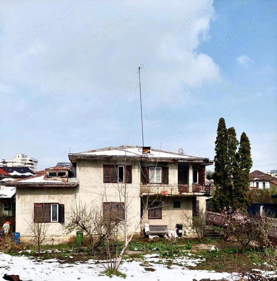 Direct proprietar vand vila ultracentral in Bacau - 8