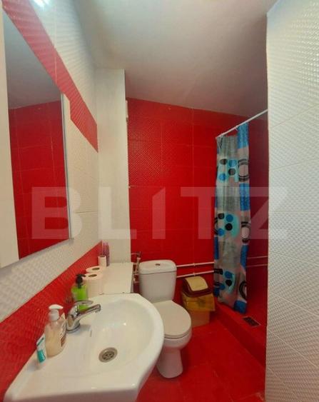 Casa 4 camere, 70mp, mobilat/utilat, zona Facultatii de Medi - 3