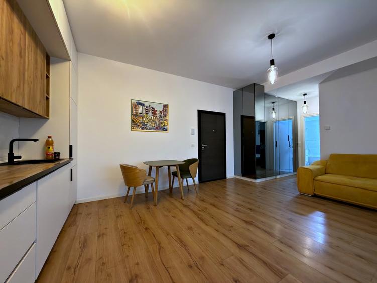 Darwin, Tunari, 2 camere, curte, parcare, centrala, P/3, 2019 - 2