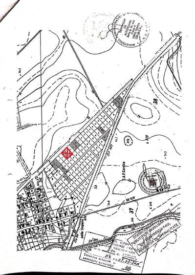 Teren intravilan Cernica la soseaua principala - 3