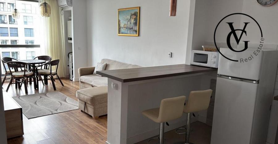 Apartament 2 camere cu parcare Onix Blue termen lung - 1