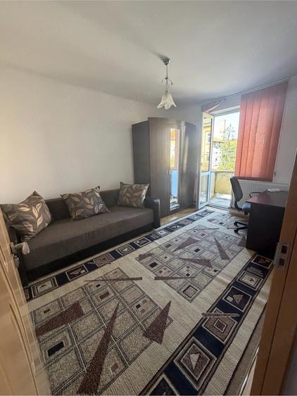 Apartament cu 2 camere decomandat în Complex Studențesc