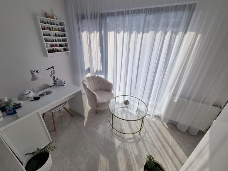 Tomis nord complex zen-apartament finisat modern cu loc de parcare - 9