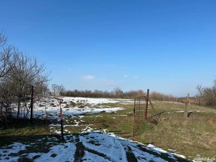 De vanzare parcela teren constructie casa - 6