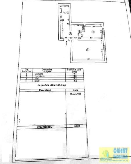 Inel 2, garsoniera de vanzare, parter, gaze, vanzari Constanta - 8