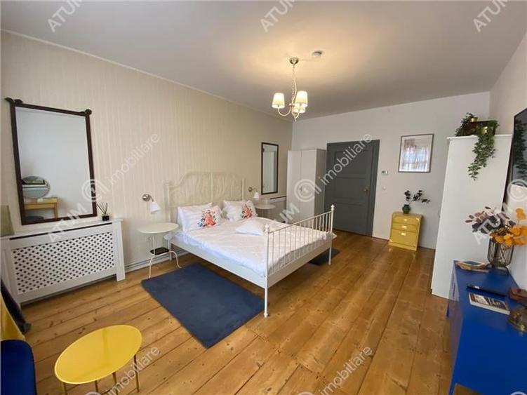 Apartament cu 2 camere de vanzare in Centrul Istoric din Sibiu - 2