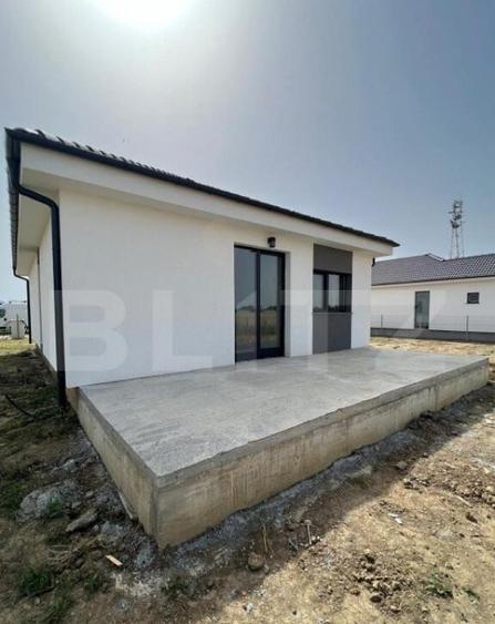 Casa la cheie intre Odoreu ?i Martine?ti - 2