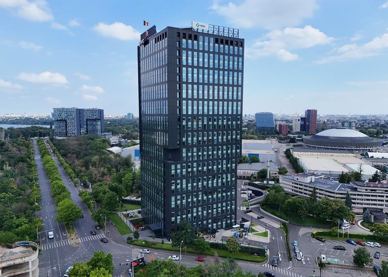 Expozitiei, Ana Tower, Poligrafiei 1A - comision 0%, reprezentam proprietarul! - 1