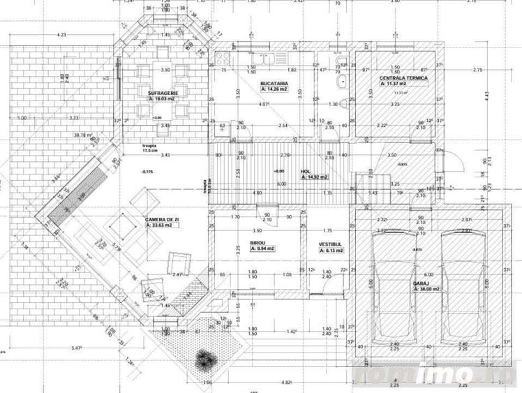 Vila, Dumbravita, Central - 3