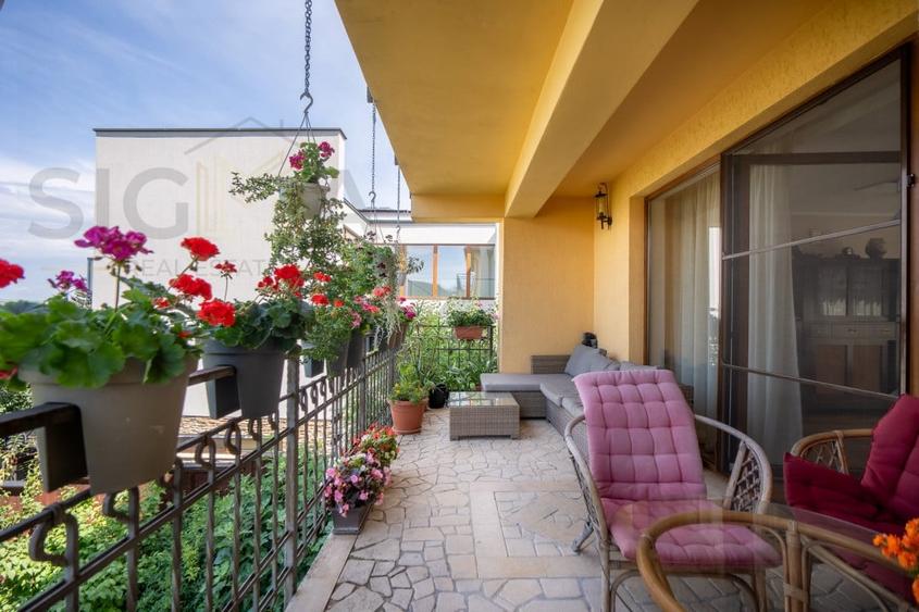 Casa individuala cu garaj in Andrei Muresanu! - 11