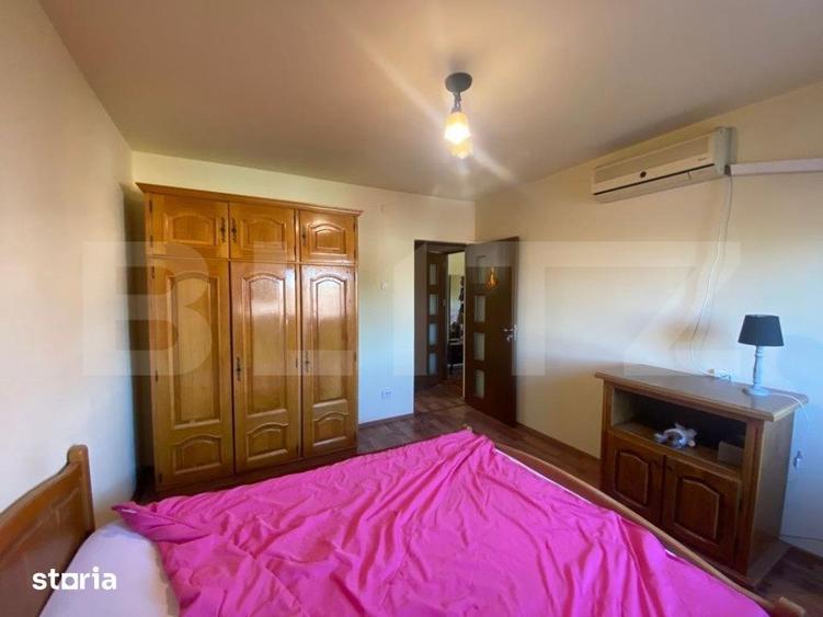 Apartament de 2 camere decomandat, aer conditionat, 1 Mai - 1