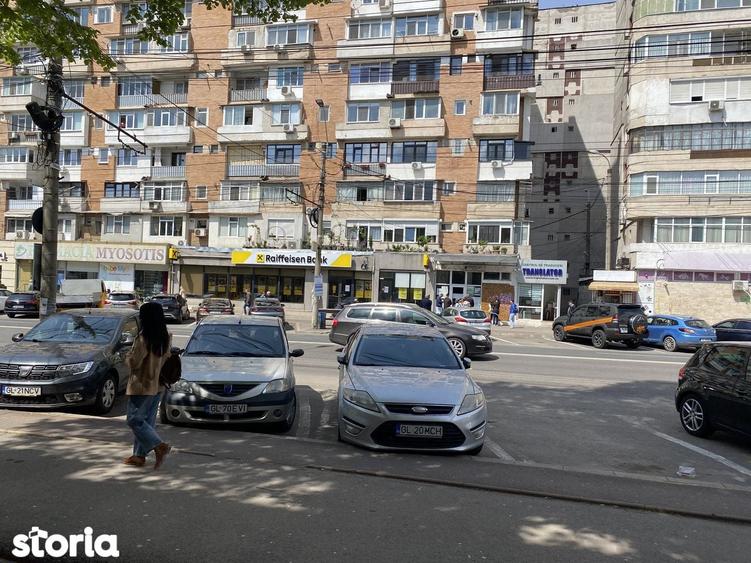 Spatiu comercial, cu vad pietonal -micro 19- str Brailei - 6