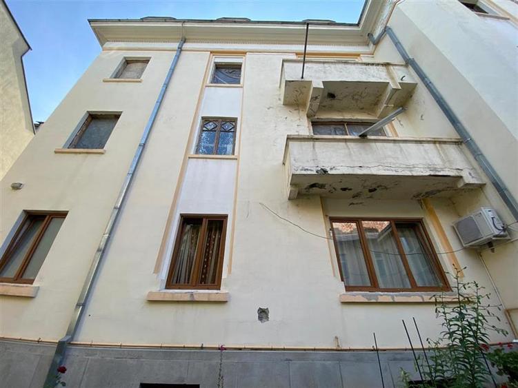 Vanzare cladire D+P+3 Foisorul de Foc | consolidat 2007-2015 - 3