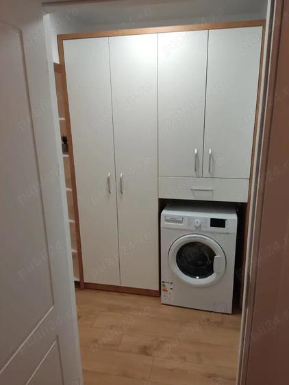 Inchiriez apartament mobilat modern, 2 camere, cartier George Enescu - 1