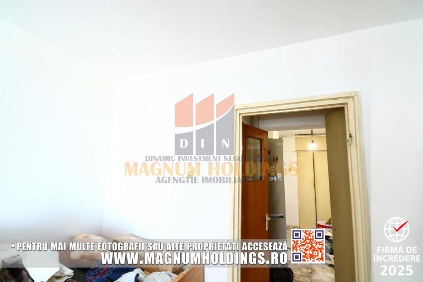 Apartament 3 camere, 2 bai, 2 balcoane, centrala termica, Razboieni - 10