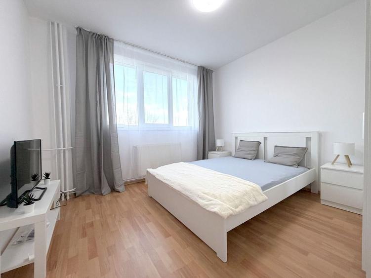 2 camere centrala proprie - metrou -  Calea Grivitei - 5