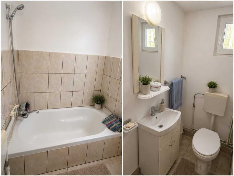 Vand casa locuibila teren 1.770 mp - strada asfaltata, utilitati, C.A. Rosetti Buzau - 2