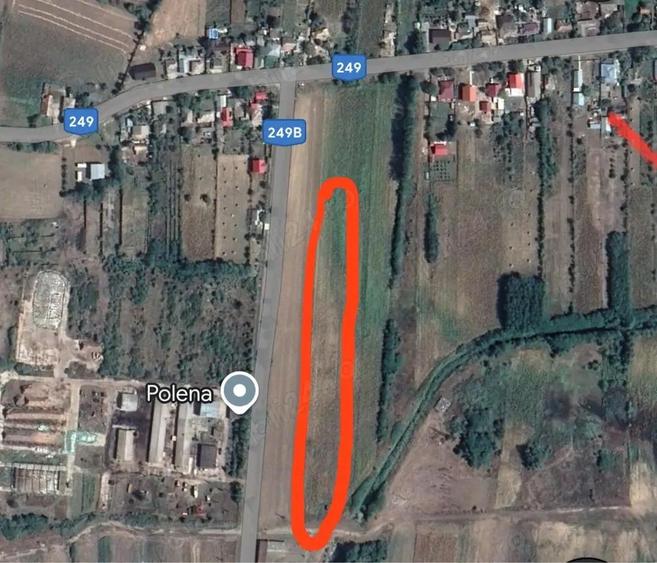 Teren intravilan Iasi - 1