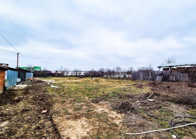 Teren Intravilan Prundu Mic Pitesti - 1