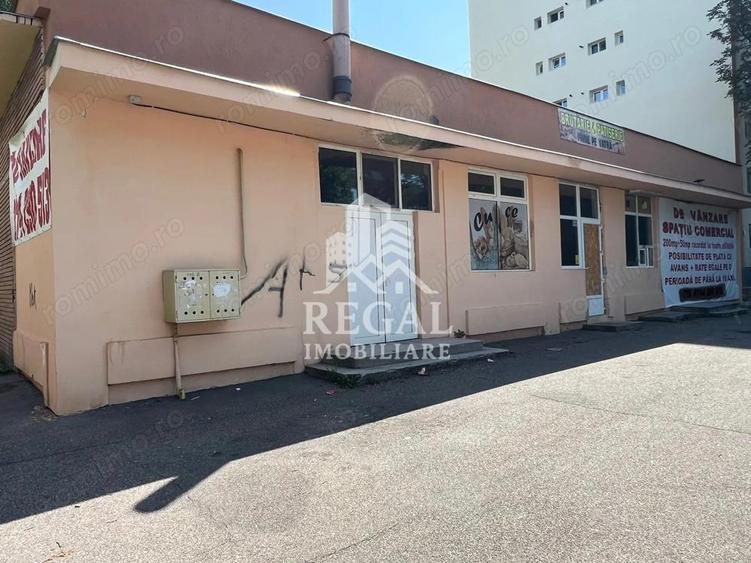 Spa?iu comercial de vanzare Micro 7, pozi?ie excelenta - 1