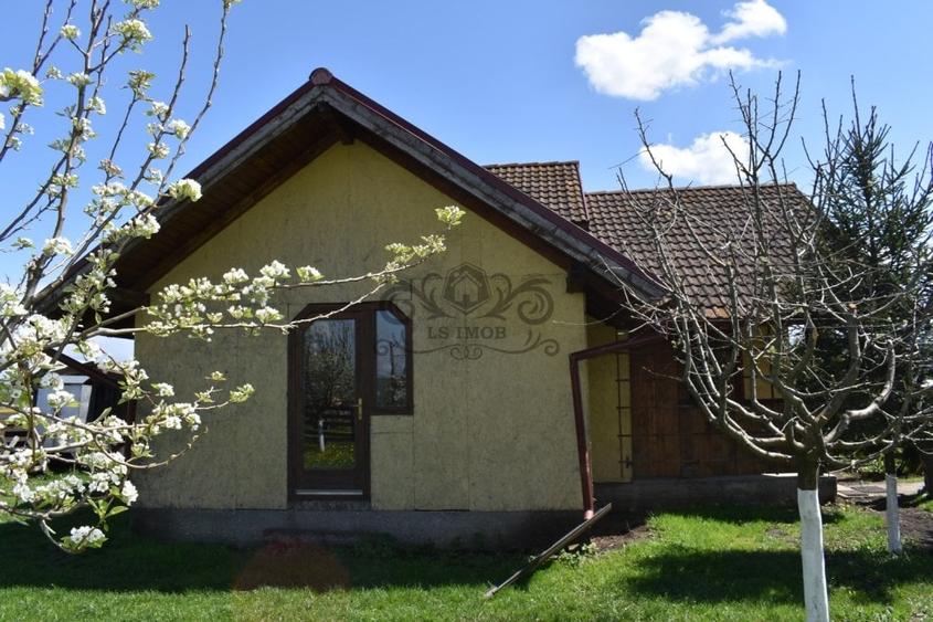 Cabana si constructii agroturistice in Codlea, Brasov - 2
