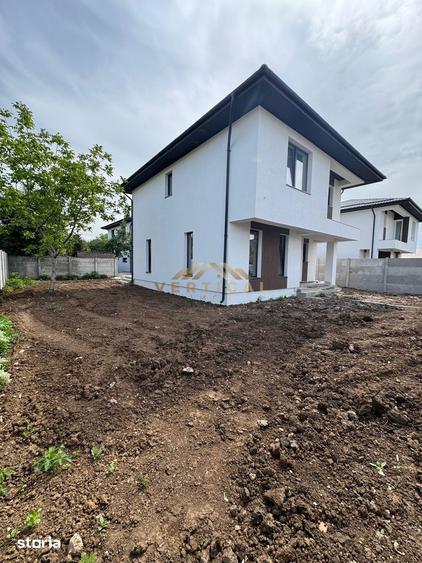 Casa individuala, 4 Camere, teren 460 mp, Berceni - 1