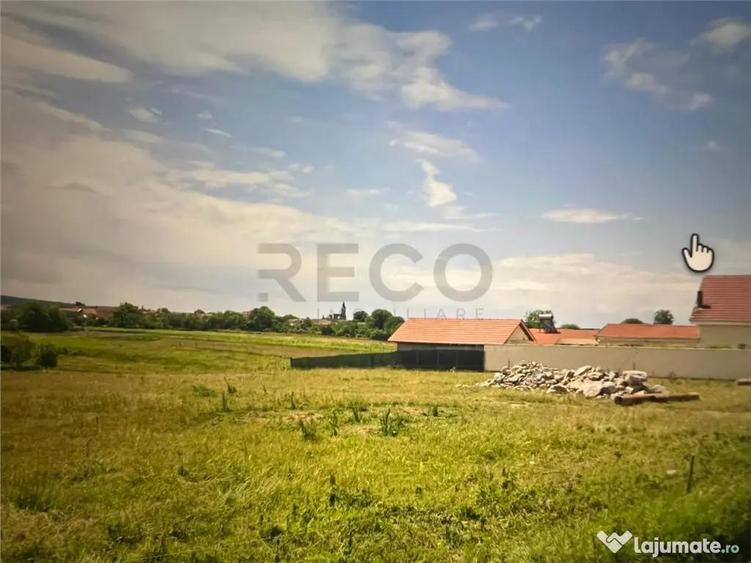 RECO Teren intravilan cu toate utilit#259;#539;ile, Zona Alp - 6