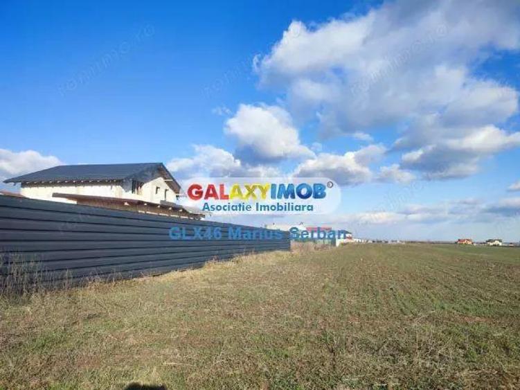 Vanzare teren intravilan Ulmi - 3