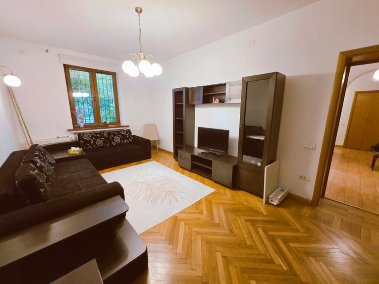 2 camere bloc rusesc Drumul Taberei - Afi Cotroceni parter - 24