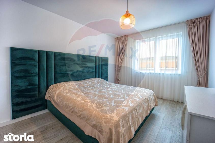 Penthouse cu terasa 50 mp, cel mai bun pret, Tractorul! - 11