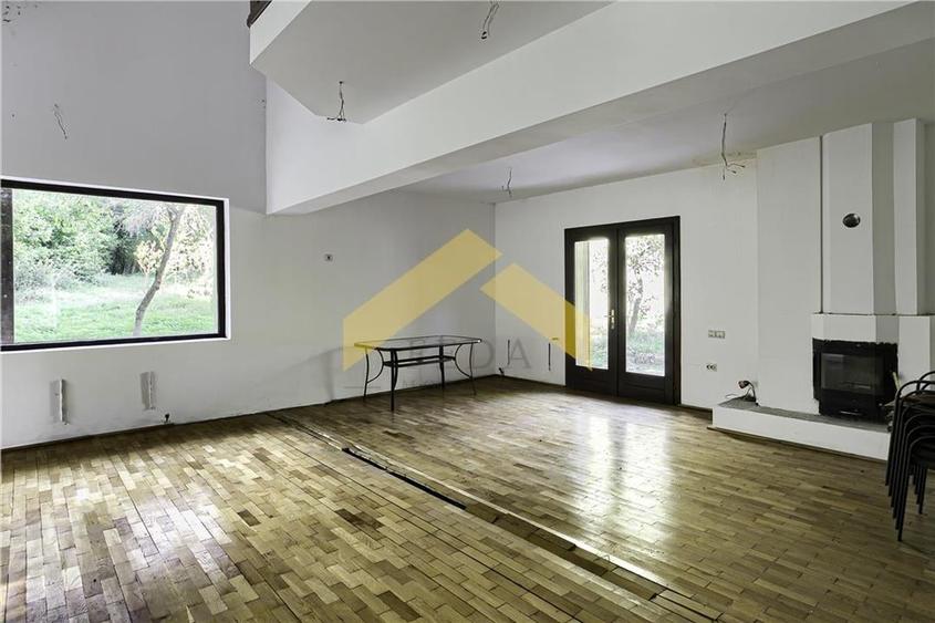 Casa cu padure de vanzare in Savarsini - 6