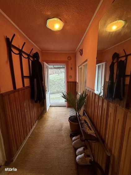 Casa demolabila si teren 800mp cu toate utilitatile deschidere 26,5mp - 9