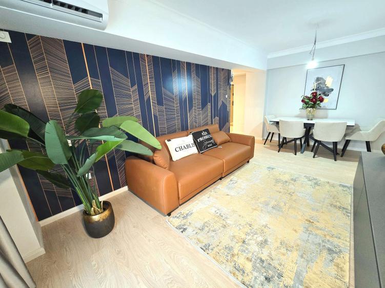 Apartament 3 camere, 2 bai, 81 mp, accept credit, bloc pe Iasi, avans minim 15% - 18