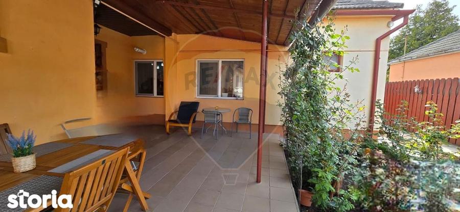 Casa de vanzare cu mansarda spa?ioasa in Chi?ineu-Cri? - 3