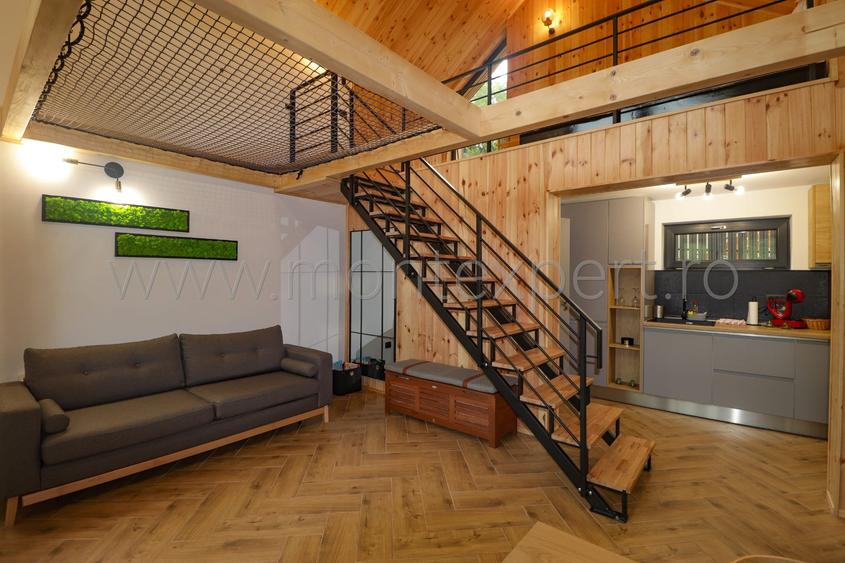 Sinaia – Vila Cu Design Scandinav, De Vânzare În Sinaia! TVA Inclus!!! - 2