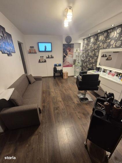 Garsoniera-spatiu comercial, Republicii - 8
