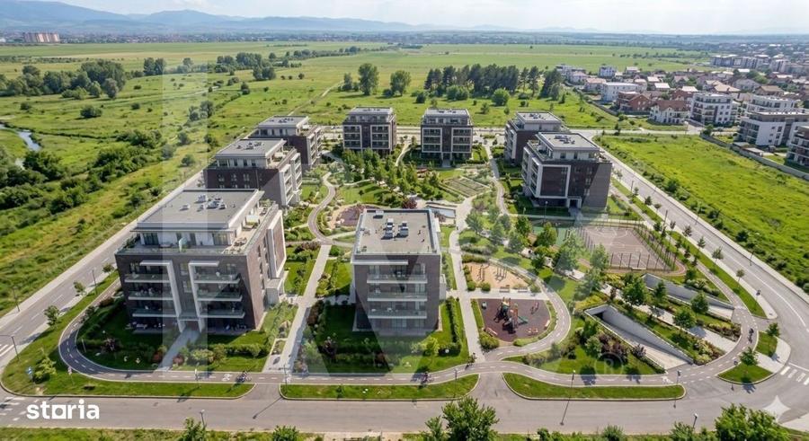 Teren Intravilan 21.439mp S+P+3E+ER deschidere 77m Calea Surii Mici - 7