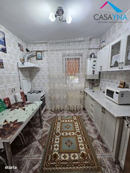 Calea Barladului,2 camere mobilat si utilat, etaj 1 - 4