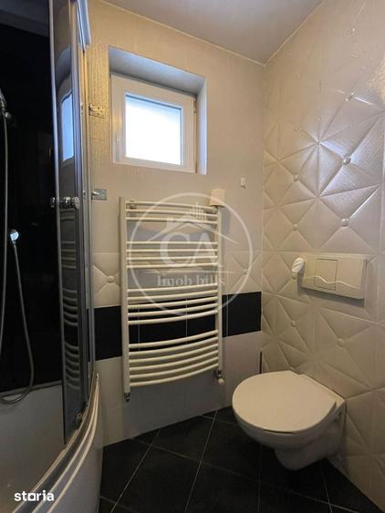 Casă cu 3 camere decomandat cu Teren 41 Mp în Sânmartin