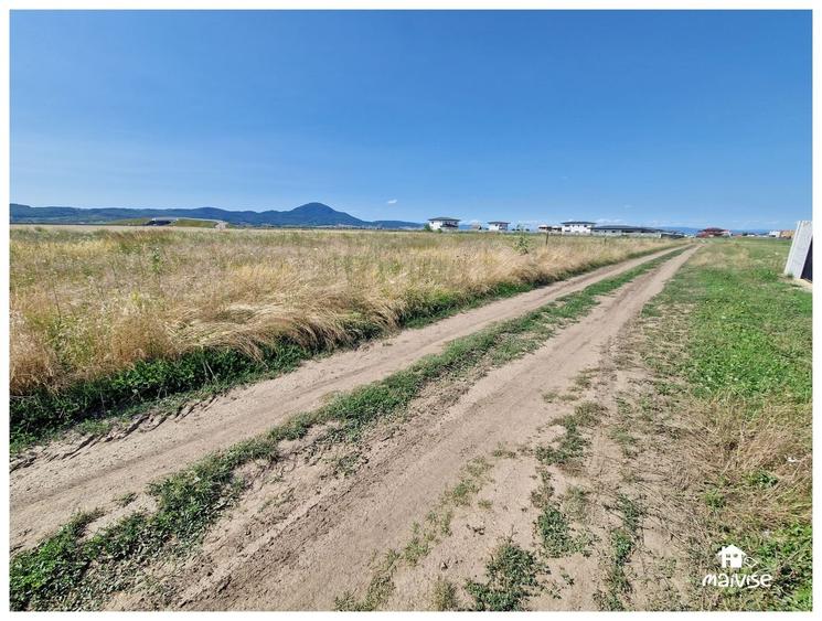 Parcela construibila-641mp/ vedere panoramica/pozitie avantajoasa- A3 - 5