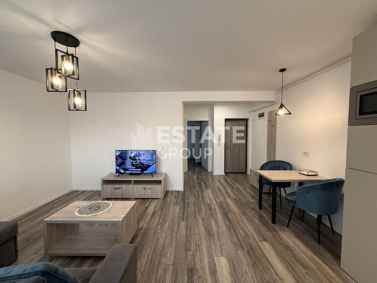 Apartament Giroc-Cartierul Florilor, mobilat si utilat - 3