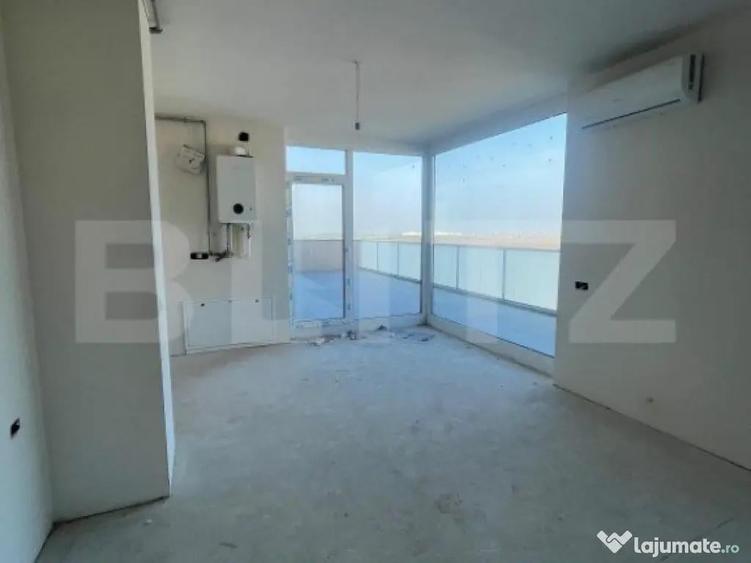 Penthouse de vanzare, 3 camere, 74 mp, zona Calea Torontalu - 3
