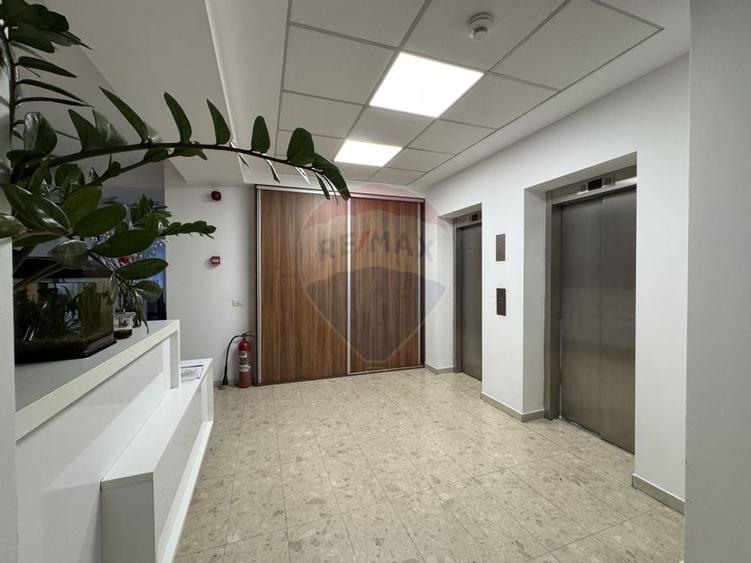 Spatiu de birouri 250- 1000 mp I Bd. Ferdinand I - Foisorul de Foc - 9