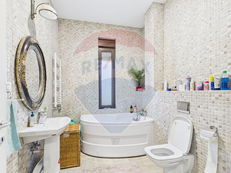 Casa pasiva autonoma Peris Cocioc 380 mp utili P+M teren 1040 mp - 9